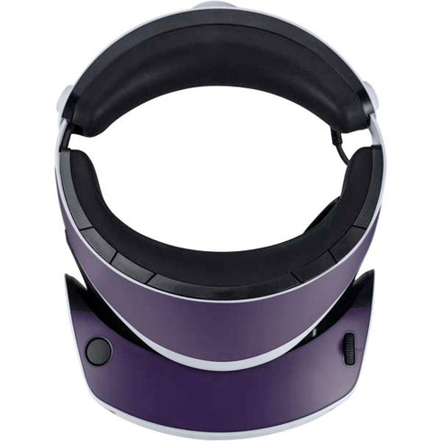 Kansas State University K-State PlayStation VR2 Skin