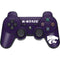 Kansas State University K-State PS3 Dual Shock wireless controller Skin