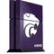 Kansas State University K-State PS4 Console Skin