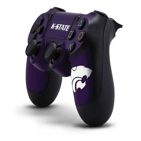 Kansas State University K-State PS4 Controller Skin