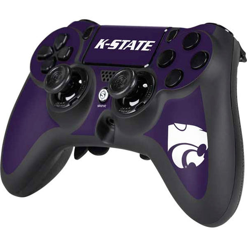 Kansas State University K-State PS4/PC SCUF Impact Controller Skin