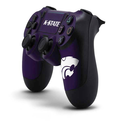 Kansas State University K-State PS4 Pro/Slim Controller Skin
