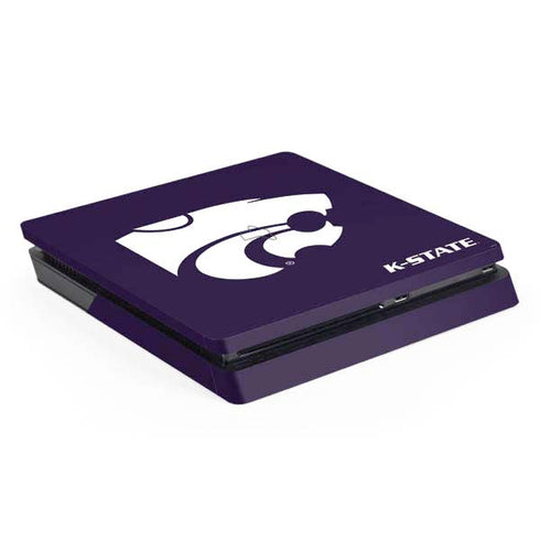 Kansas State University K-State PS4 Slim Skin