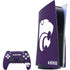 Kansas State University K-State PS5 Bundle Skin