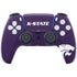Kansas State University K-State PS5 Controller Skin