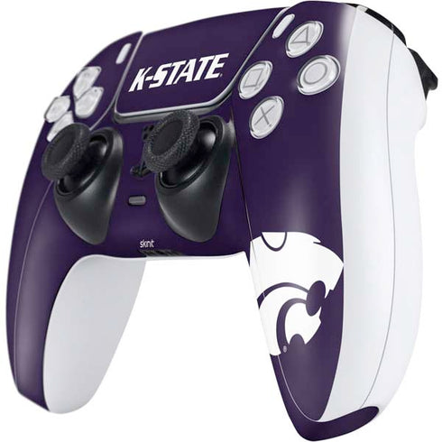 Kansas State University K-State PS5 Controller Skin