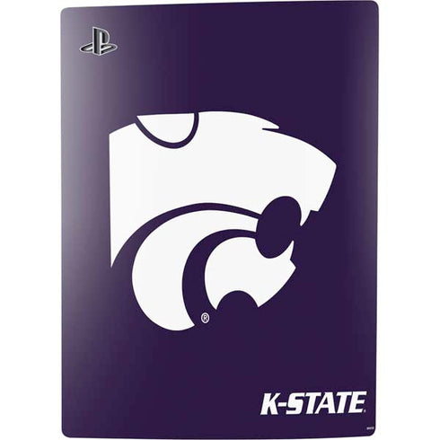 Kansas State University K-State PS5 Digital Edition Console Skin