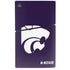Kansas State University K-State PS5 Slim Disk Bundle Skin