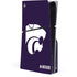 Kansas State University K-State PS5 Slim Disk Console Skin