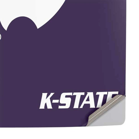Kansas State University K-State PS5 Slim Disk Console Skin