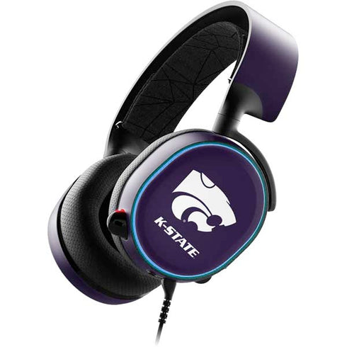 Kansas State University K-State SteelSeries Arctis 3 Skin