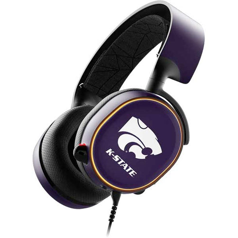 Kansas State University K-State SteelSeries Arctis 5 Skin