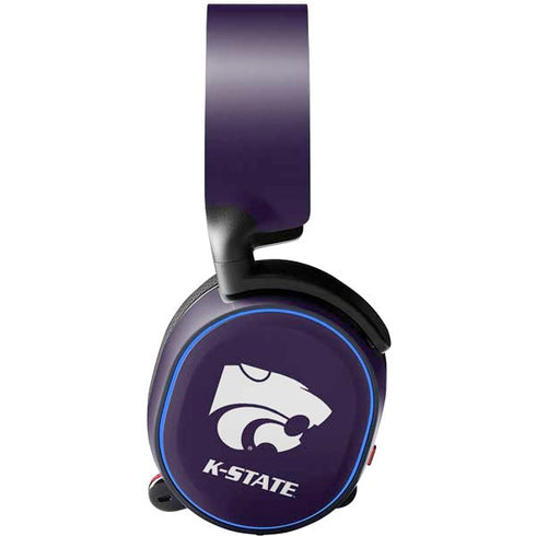Kansas State University K-State SteelSeries Arctis 5 Skin