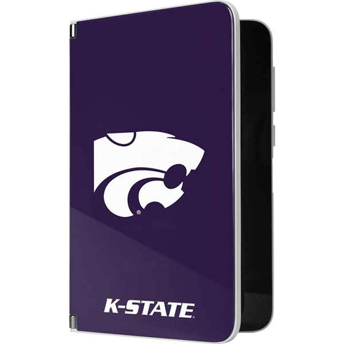 Kansas State University K-State Surface Duo Skin