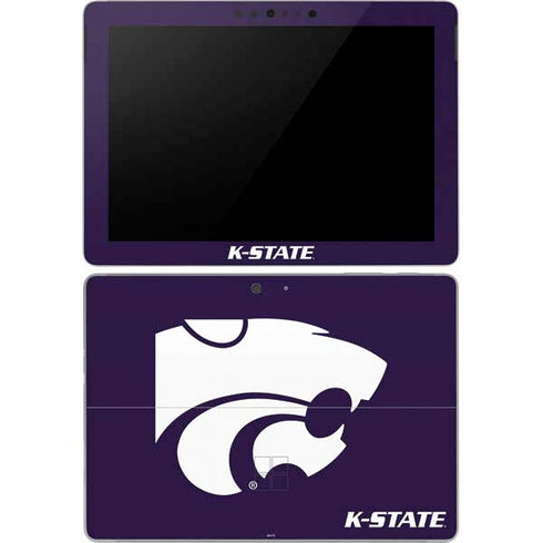 Kansas State University K-State Surface Go Skin
