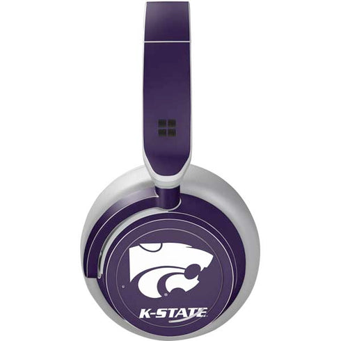 Kansas State University K-State Surface Headphones Skin