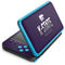 Kansas State University K-State Wildcats Gradient Nintendo 2DS XL (2017) Skin