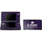 Kansas State University K-State Wildcats Gradient 3DS (2011) Skin