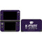 Kansas State University K-State Wildcats Gradient 3DS XL 2015 Skin