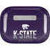 Kansas State University K-State Wildcats Gradient AirPods Pro 2nd Gen Skin