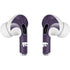 Kansas State University K-State Wildcats Gradient AirPods Pro 2nd Gen Skin