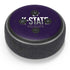 Kansas State University K-State Wildcats Gradient Amazon Echo Dot Skin