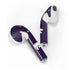 Kansas State University K-State Wildcats Gradient Apple AirPods 2 Skin