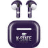Kansas State University K-State Wildcats Gradient Apple AirPods (3rd Gen 2021) Skin