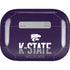 Kansas State University K-State Wildcats Gradient Apple AirPods Pro Skin
