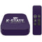 Kansas State University K-State Wildcats Gradient Apple TV Skin