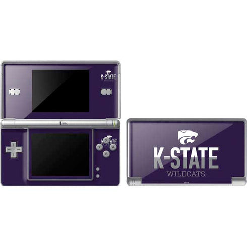 Kansas State University K-State Wildcats Gradient DS Lite Skin