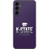 Kansas State University K-State Wildcats Gradient Galaxy A14 5G Skin
