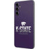 Kansas State University K-State Wildcats Gradient Galaxy A14 5G Skin