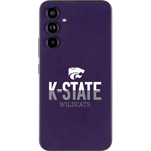 Kansas State University K-State Wildcats Gradient Galaxy A54 5G Skin