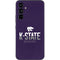 Kansas State University K-State Wildcats Gradient Galaxy A54 5G Skin