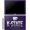 Kansas State University K-State Wildcats Gradient Galaxy Book 12in Skin
