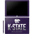 Kansas State University K-State Wildcats Gradient Galaxy Book 12in Skin