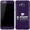 Kansas State University K-State Wildcats Gradient Galaxy J3 Skin