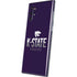 Kansas State University K-State Wildcats Gradient Galaxy Note 10 Plus Skin