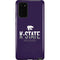 Kansas State University K-State Wildcats Gradient Galaxy Note20 5G Pro Case