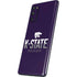 Kansas State University K-State Wildcats Gradient Galaxy S20 Fan Edition Skin