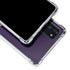 Kansas State University K-State Wildcats Gradient Galaxy S20 FE Clear Case