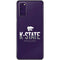 Kansas State University K-State Wildcats Gradient Galaxy S20 Skin