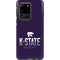 Kansas State University K-State Wildcats Gradient Galaxy S20 Ultra 5G Pro Case
