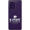 Kansas State University K-State Wildcats Gradient Galaxy S20 Ultra 5G Skin