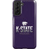 Kansas State University K-State Wildcats Gradient Galaxy S21 Plus 5G Pro Case