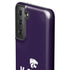 Kansas State University K-State Wildcats Gradient Galaxy S21 Plus 5G Pro Case