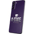 Kansas State University K-State Wildcats Gradient Galaxy S21 Plus 5G Skin
