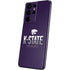 Kansas State University K-State Wildcats Gradient Galaxy S21 Ultra 5G Skin
