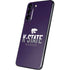 Kansas State University K-State Wildcats Gradient Galaxy S22 Plus Skin